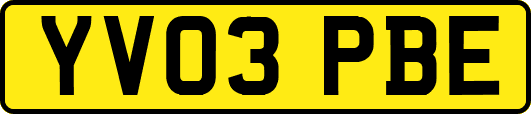 YV03PBE