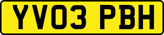 YV03PBH