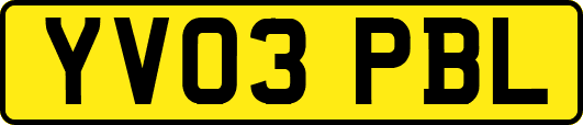 YV03PBL