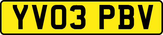 YV03PBV