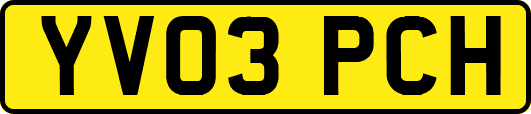 YV03PCH