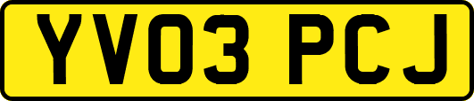 YV03PCJ