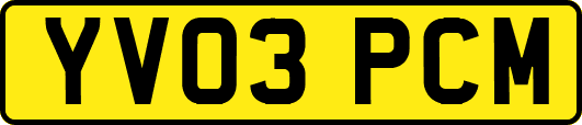 YV03PCM