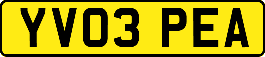 YV03PEA
