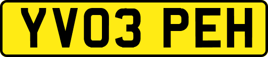 YV03PEH