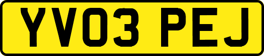 YV03PEJ