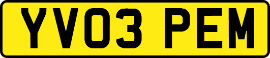 YV03PEM