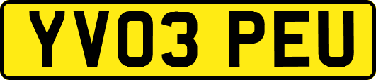 YV03PEU