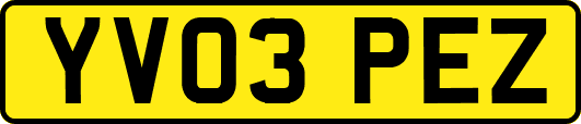 YV03PEZ