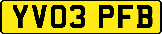 YV03PFB