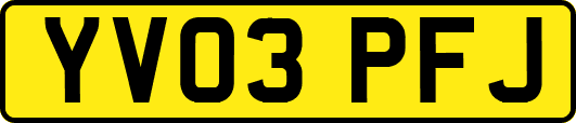 YV03PFJ