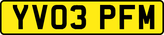 YV03PFM