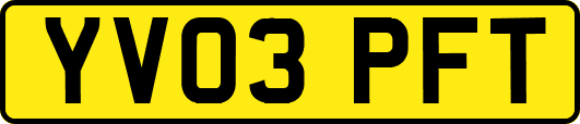 YV03PFT
