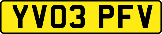 YV03PFV