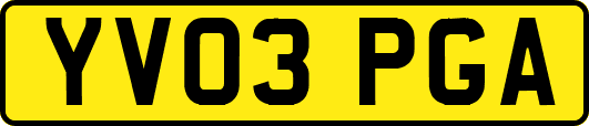 YV03PGA