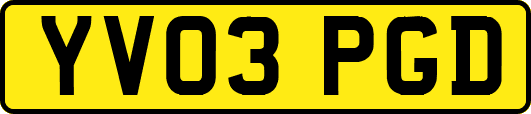 YV03PGD