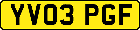 YV03PGF