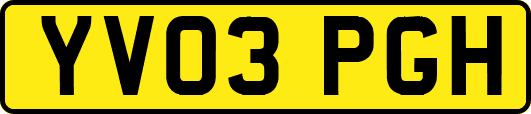 YV03PGH