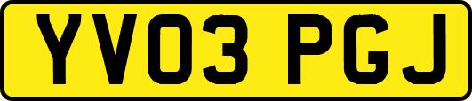 YV03PGJ