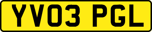 YV03PGL