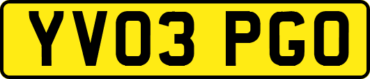 YV03PGO