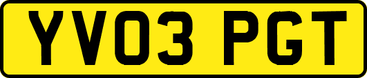 YV03PGT