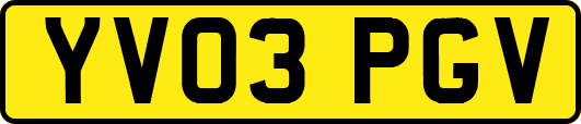 YV03PGV
