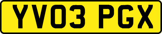 YV03PGX