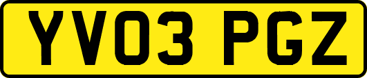 YV03PGZ