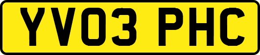 YV03PHC