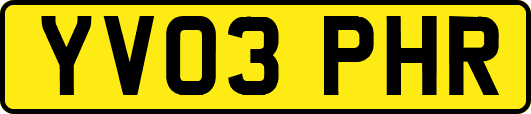 YV03PHR