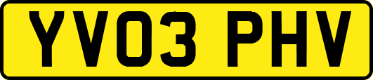 YV03PHV