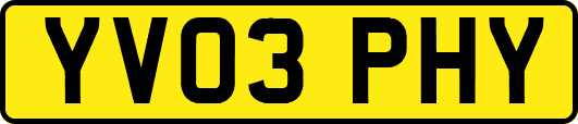 YV03PHY