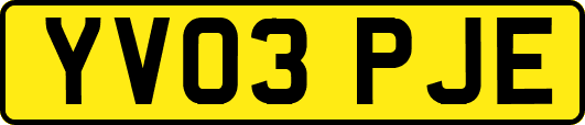 YV03PJE