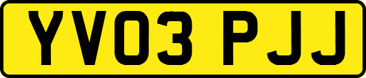 YV03PJJ