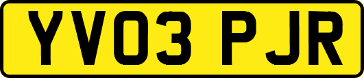 YV03PJR