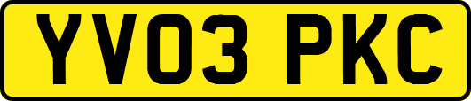 YV03PKC