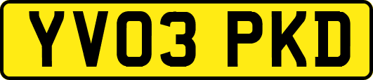 YV03PKD