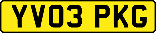YV03PKG