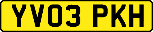 YV03PKH