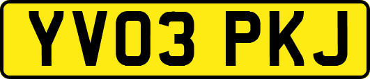 YV03PKJ