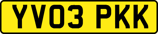 YV03PKK