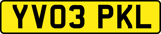 YV03PKL