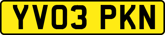 YV03PKN
