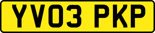 YV03PKP