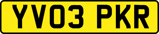 YV03PKR
