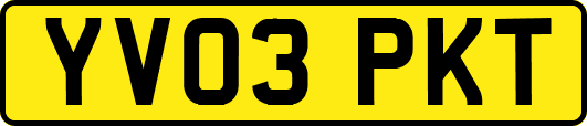 YV03PKT