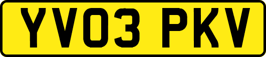 YV03PKV