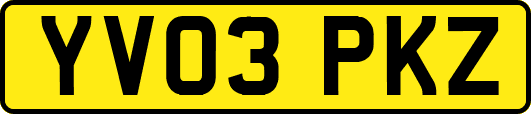 YV03PKZ