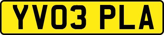 YV03PLA